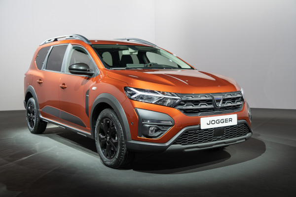 DACIA JOGGER 7P 1.6L Extreme